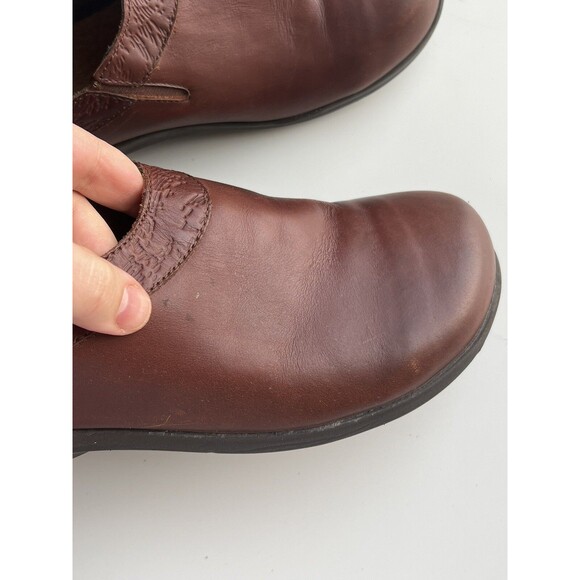 MEN'S SOLE BRAND SDM-OAK-10 STEADY OAK BRN SIZE 9W CASUAL SLIP-ON SHOES - Picture 12 of 13